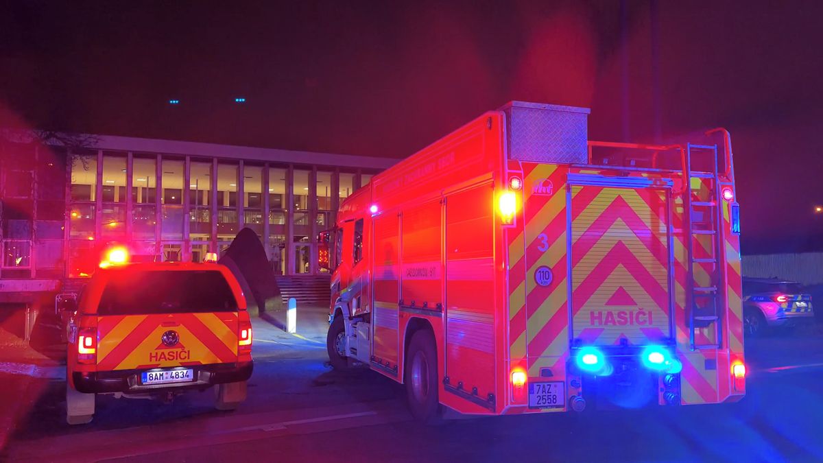 Policie v Praze zasahovala u nahlášeného radioaktivního předmětu. A skutečně ho našla